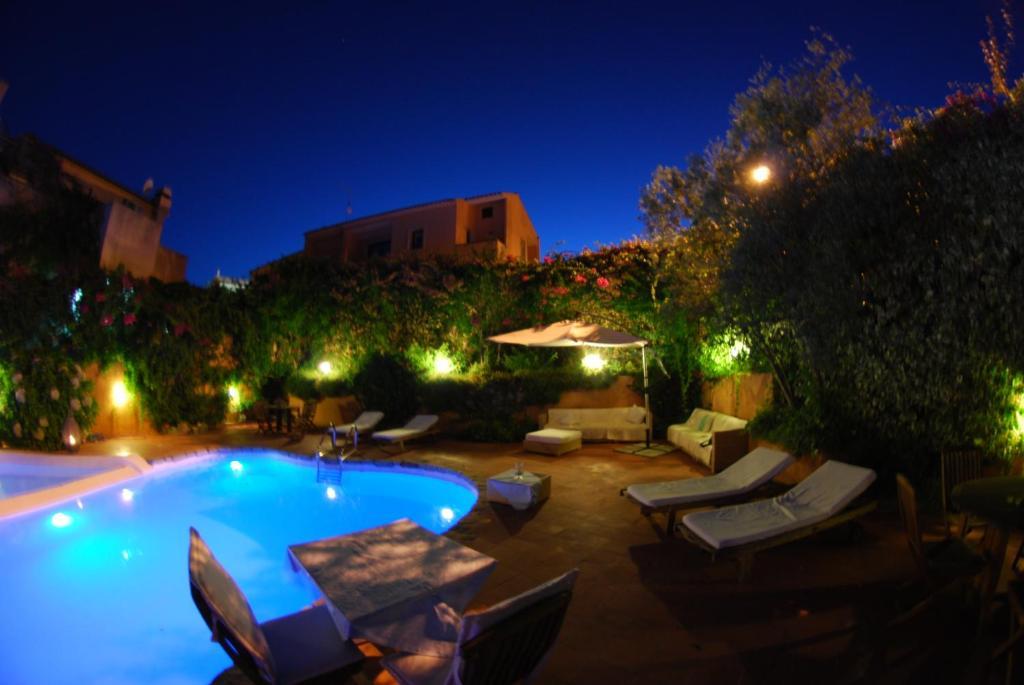 Boutique Hotel Sant'Andrea & Relais San Pantaleo Eksteriør bilde