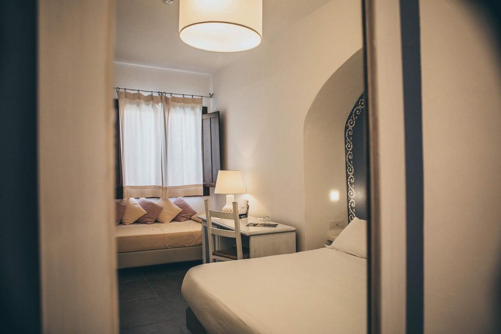 Boutique Hotel Sant'Andrea & Relais San Pantaleo Eksteriør bilde