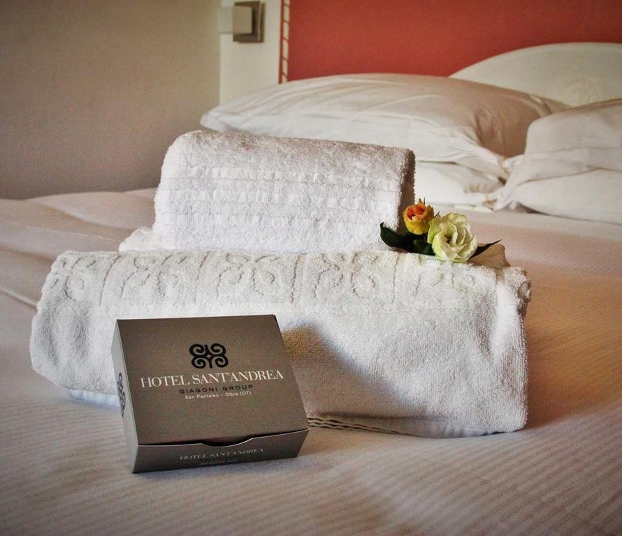 Boutique Hotel Sant'Andrea & Relais San Pantaleo Eksteriør bilde