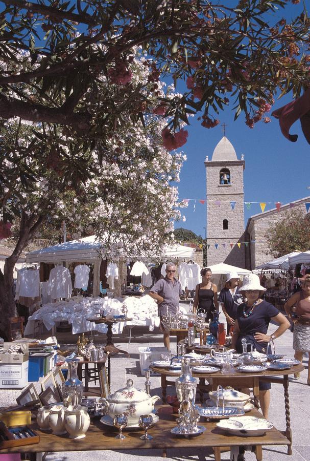 Boutique Hotel Sant'Andrea & Relais San Pantaleo Eksteriør bilde