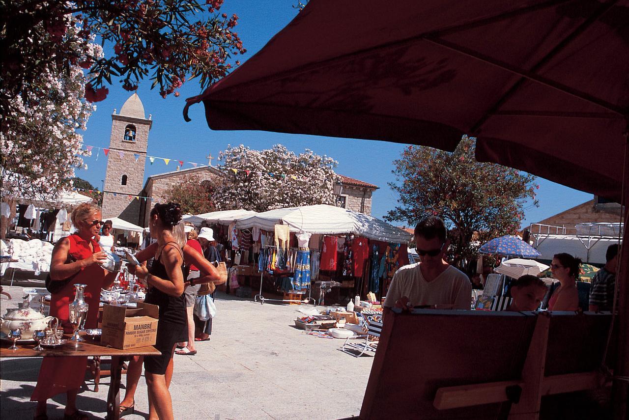 Boutique Hotel Sant'Andrea & Relais San Pantaleo Eksteriør bilde